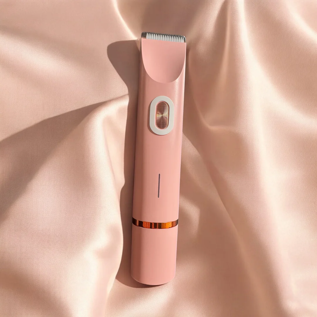 SkinFlow - Slipp irritation vid intimrakning