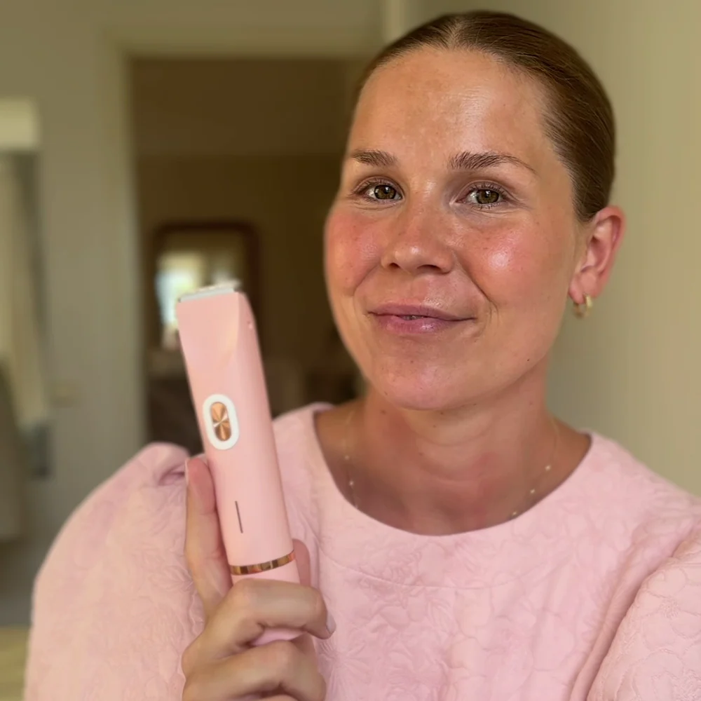 SkinFlow - Slipp irritation vid intimrakning